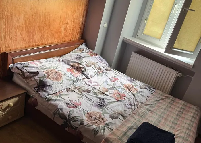 Excellent Location Privatunterkunft Breslau