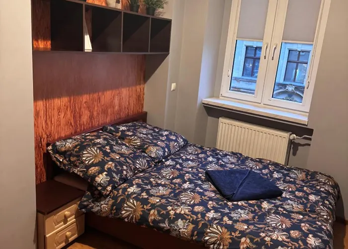 Excellent Location Privatunterkunft Breslau